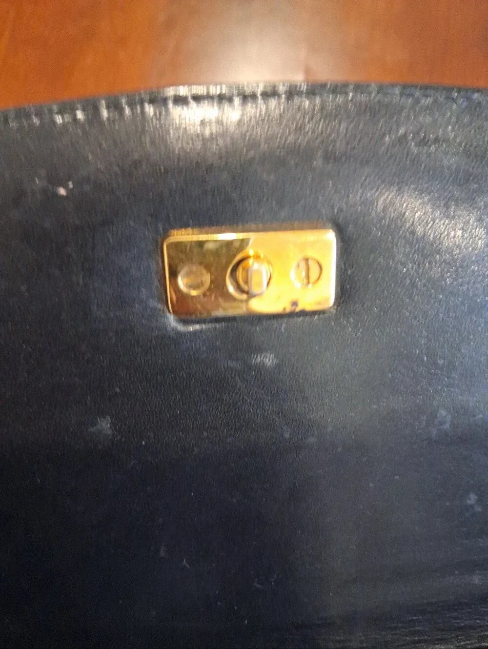 Gucci classic black